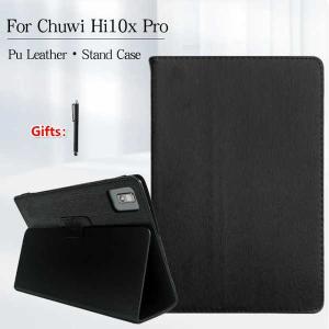 Chuwi、h10xpro用の折りたたみ式携帯電話ケース 10.1インチタブレット PUレザー保護カバー 新品 pc｜イーテサ
