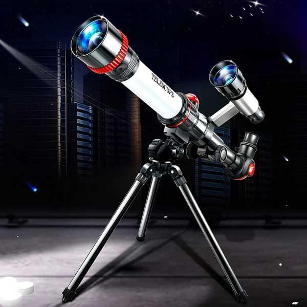 HD-高倍率双眼鏡 長距離ズーム付き双眼鏡 子供用 学生用 プロ用望遠鏡