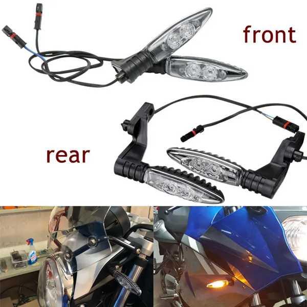 アンバーフロントリア led インジケータ信号 bmw R1200 gs r s S1000XR K...