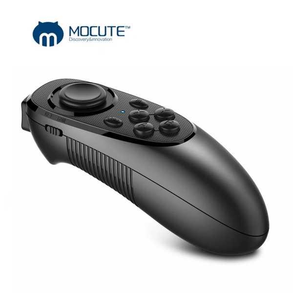 Mocute 052ワイヤレスbluetooth vrジョイスティックゲームパッドリモートandro...