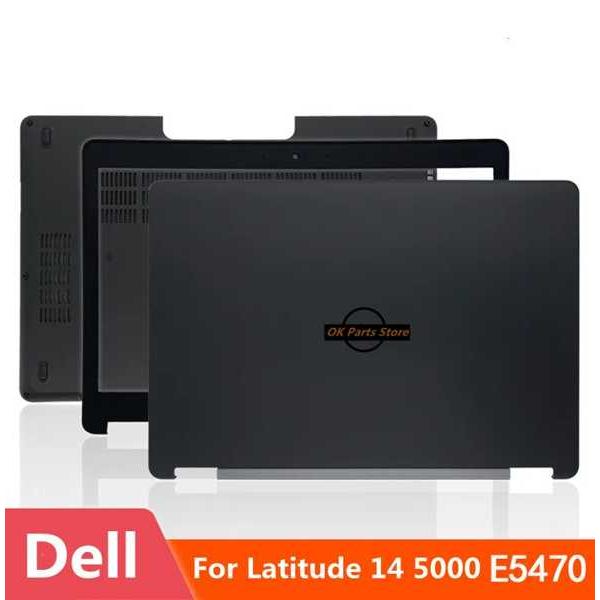 Dell Lite5470用シェルbシェルcシェルdシェルフライシェルシャフトカバー画面アンテナシェ...