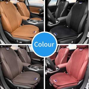車用シルクシートカバー 車用シートプロテクター...の詳細画像2