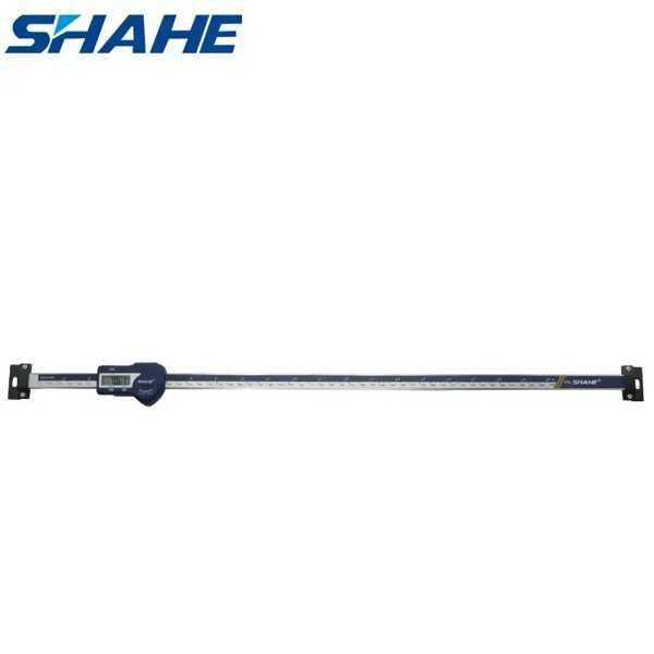 Shahe-デジタルスケールスケール水平液晶ディスプレイ 500mm 測定スケール
