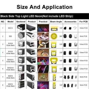 フレキシブルLEDストリップライト 1m 2m...の詳細画像3