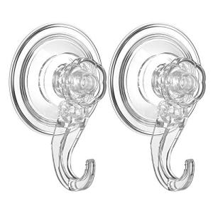 Quntis 吸盤フック 強力 壁掛けフック 真空フック 強力フック