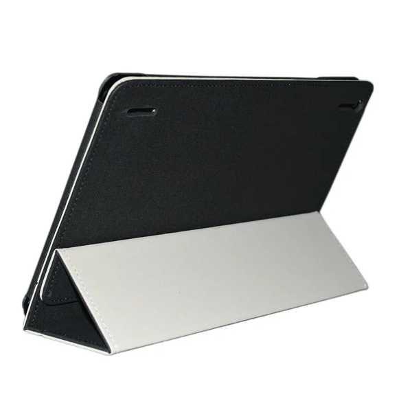 Chuwi hi9plus用の高品質合成皮革ケース スタンド付きのタブレット保護ケース ギフト付き ...