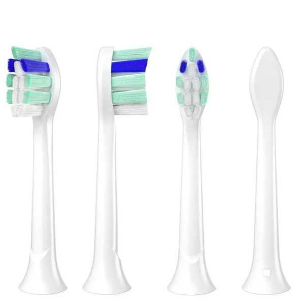 電動歯ブラシ交換ヘッド、sonicare c2、hx9023、2シリーズ、3シリーズに適合