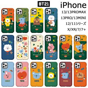 BT21 iPhoneケース iPhone14 ...の商品画像