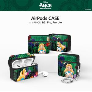 エアーポッズ3 Disney ディズニー アリス プリンセス ふしぎの国のアリス Airpods Pro Case エアポッズプロ イヤホン ワイヤレス スマホアクセサリー カラビナ 最安値 価格比較 Yahoo ショッピング 口コミ 評判からも探せる