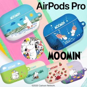 AirpodsPro ムーミン エアポッズプロケース AirpodsProケース エアポッズ3ケース MOOMIN 正規品 グッズ 人気 可愛い 公式 防弾少年団 キャラクター イヤホン｜itfriends