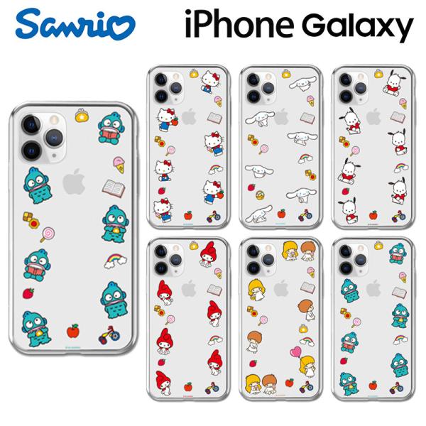 サンリオ iPhoneケース iPhone14 Pro Max iPhone13 iPhone12 ...