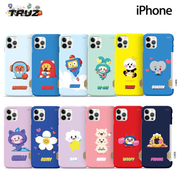 TRUZ アイフォン14プロケース トレジャー TREASURE iPhone14Proケース iP...