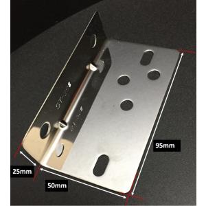 ST-298 サイドマーカーステー　L型1穴ステー