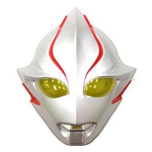 お面 ウルトラマンメビウス （6枚入り） 〔縁日 景品〕｜itibei