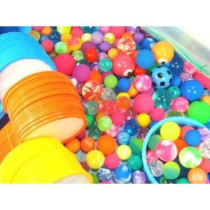 スーパーボールすくい 100回分セット 〔枠紙厚さ厚めタイプ〕