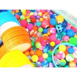 スーパーボールすくい 200回分セット 〔枠紙厚さ厚めタイプ〕