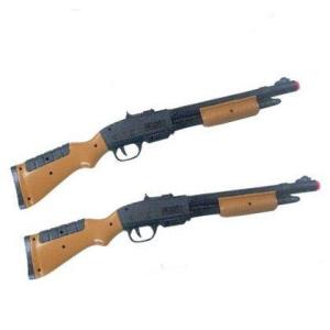 射的ライフル 吸盤式 2本セット 〔射的・輪投げ遊びセット〕