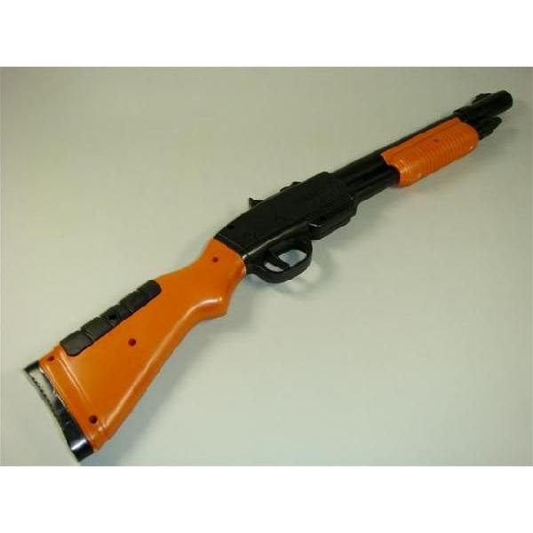 射的ライフル 吸盤式