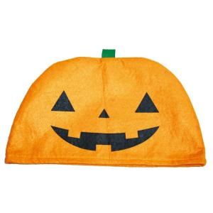 ハロウィンキャラクターハットパンプキン 入荷予定 3個セット