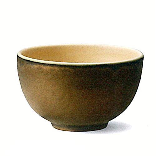 信楽焼　ゴールド飯碗　【贈答　プレゼント　陶器　ご飯茶碗】