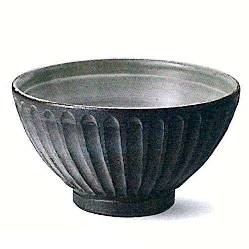 信楽焼　銀河飯碗（大）　【贈答　プレゼント　陶器　ご飯茶碗】