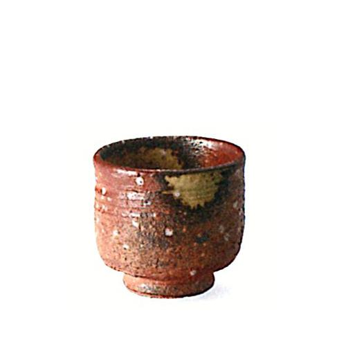 信楽焼　田舎ぐい呑【贈答　プレゼント　陶器　酒器】