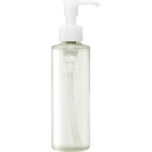 綺羅化粧品 クリアウォッシュ 150ml (正規代理店) キラ kira クレンジング洗顔料