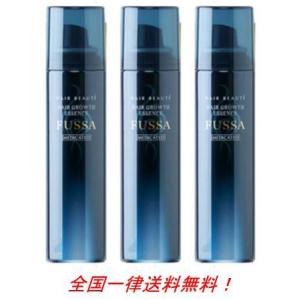 育毛剤 フューチャーラボ  FUSSA  薬用育毛剤フッサ 3本セット