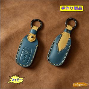 新型フリード 新型N-BOX キーケース JF...の詳細画像3
