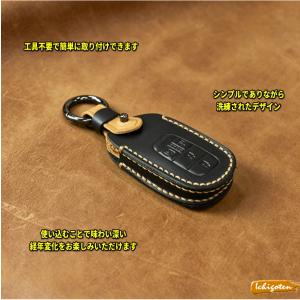 新型フリード 新型N-BOX キーケース JF...の詳細画像5