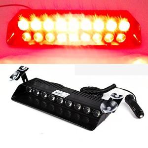 9LED 12V 9W 点滅モード カー警告注意