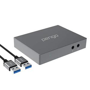 pengo HDMI-USB グラバー キャプチャーボード UVC