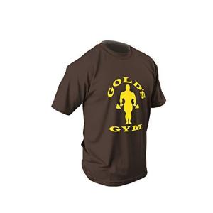 ゴールドジム EXゴールズドライTシャツBK/Lサイズ
