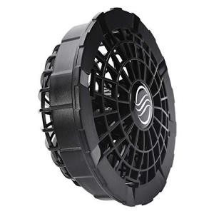 作業服用のファン 風神服 作業服 作業服専用 ファン USBケーブル付属 3段階風力調節 大風量 熱中症対策 互換用