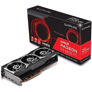 Sapphire Radeon RX 6800 XT