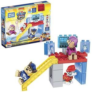 メガブロック パウ・パトロール ザ・ムービー パウセンター 3歳~