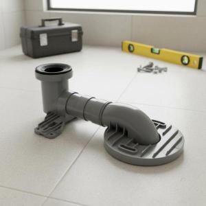 トイレ移動管 排水アダプター 継手 オフセット...の詳細画像3