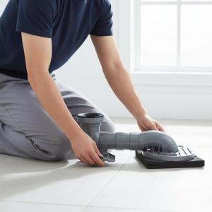 トイレ移動管 排水アダプター 継手 オフセット...の詳細画像4