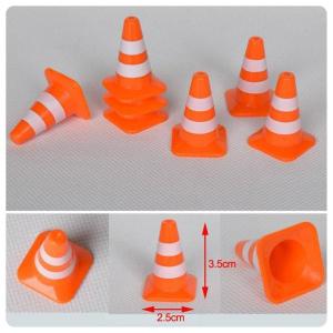 子供用トラフィックコーン 模型アクセサリー 教...の詳細画像2