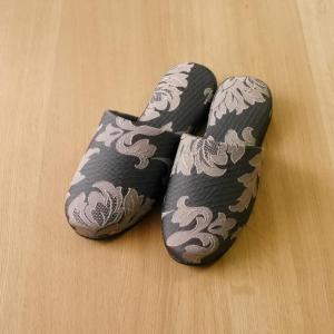 スリッパ 来客用 おしゃれ 紳士メセナ メンズ...の詳細画像3