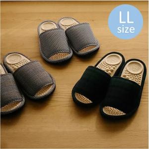 スリッパ おしゃれ 洗える サラダボール LL ...の商品画像