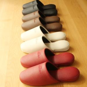【レザー調がかっこいいスリッパ】レノマ サヴァ...の詳細画像3