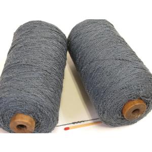 絹紡スレット（白：精練済・かせ） シルク100％のお買い得な変化糸