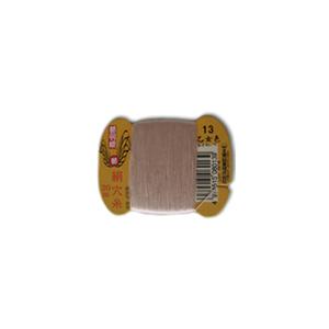 都羽根 絹穴糸カード巻 #8 16号20m-a : いとや Yahoo!店 - 通販 