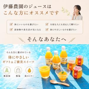 お中元 ゼリー ジュース みかんジュース フル...の詳細画像2