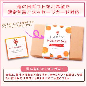 母の日 ジュース ギフト プレゼント みかんジ...の詳細画像4