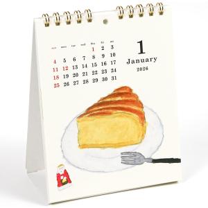 グリーティングライフ 2026年 カレンダー ...の詳細画像1