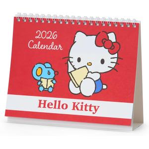 【希少レア】ハローキティ ランプ　2006年カレンダー付き ハローキティ 令和8年暦 2026Calendar キャラクター KTリング