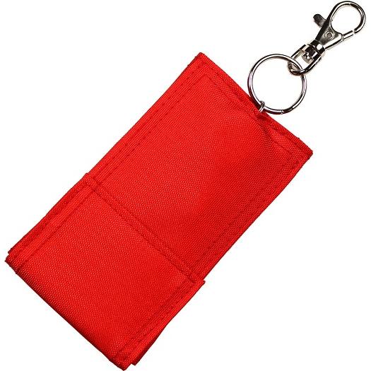 ファニーズ キーケース ランドセル カギリターンズ レッド　19333