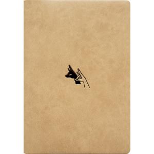 エルコミューン 2023年ダイアリー 10月始まり B6ウィークリー レフト DR-WB-314 Hand Shadow Fox